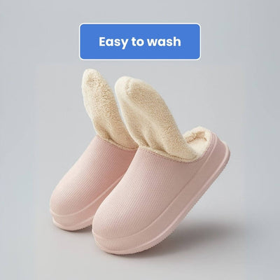 Orthopedic Relief Slides With Wide Toebox