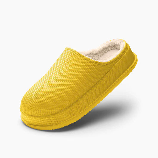 Orthopedic Relief Slides With Wide Toebox